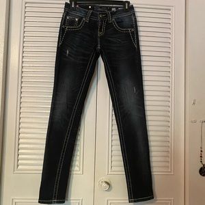 Miss Me signature skinnny jean